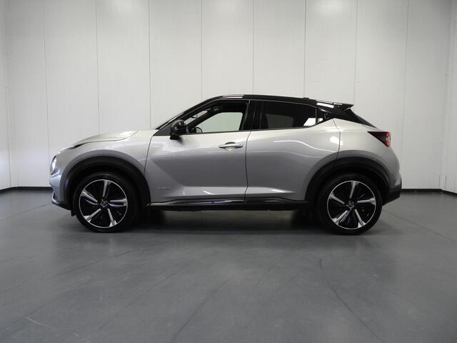 Nissan JUKE 1.6 Hybrid Aut. N-Design NAVI/CAMERA/CLIMA/LED/19"LMV!