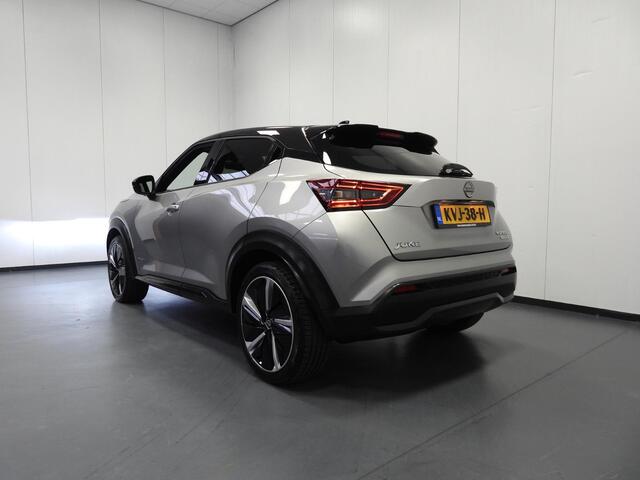 Nissan JUKE 1.6 Hybrid Aut. N-Design NAVI/CAMERA/CLIMA/LED/19"LMV!
