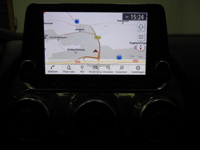 Nissan JUKE 1.6 Hybrid Aut. N-Design NAVI/CAMERA/CLIMA/LED/19"LMV!