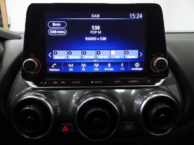 Nissan JUKE 1.6 Hybrid Aut. N-Design NAVI/CAMERA/CLIMA/LED/19"LMV!
