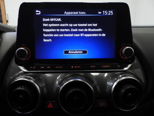 Nissan JUKE 1.6 Hybrid Aut. N-Design NAVI/CAMERA/CLIMA/LED/19"LMV!
