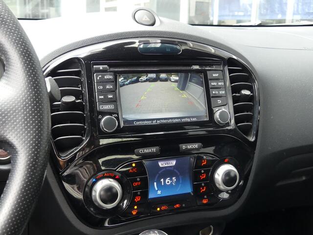 Nissan JUKE 1.2 DIG-T S/S N-Line *t/m 10de bouwjaar garantie!