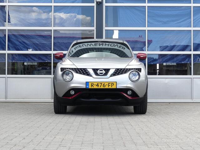 Nissan JUKE 1.2 DIG-T S/S N-Line *t/m 10de bouwjaar garantie!