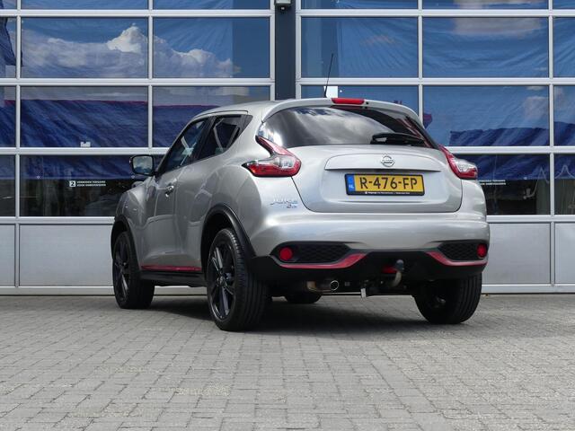 Nissan JUKE 1.2 DIG-T S/S N-Line *t/m 10de bouwjaar garantie!