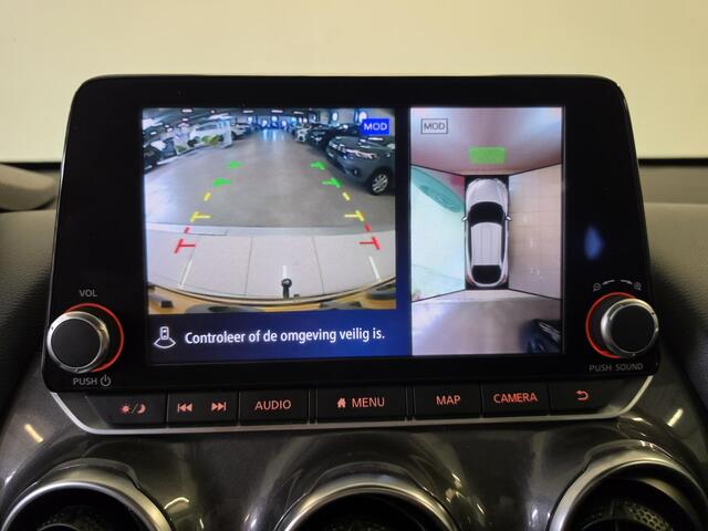 Nissan JUKE 1.0 DIG-T N-Design | Trekhaak | 360º Camera | Navigatie |
