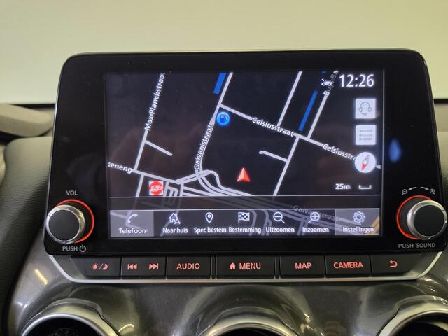 Nissan JUKE 1.0 DIG-T N-Design | Trekhaak | 360º Camera | Navigatie |