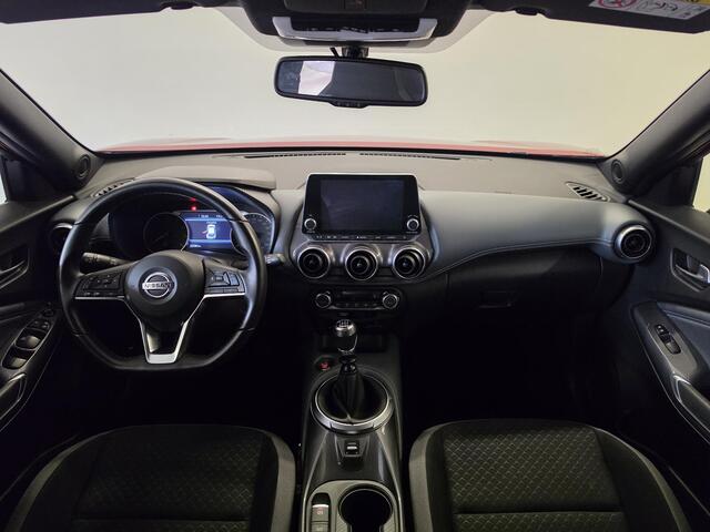 Nissan JUKE 1.0 DIG-T N-Design | Trekhaak | 360º Camera | Navigatie |