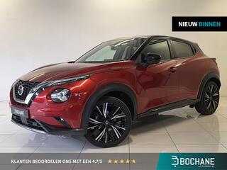 Nissan JUKE 1.0 DIG-T N-Design | Trekhaak | 360º Cam