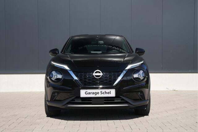 Nissan JUKE 1.6 Hybrid N-Connecta - Stoel/Stuurverwarming - Trekhaak - Keyless - Camera - Voorruit verwarmd - Rijklaar