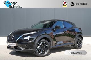Nissan JUKE 1.6 Hybrid N-Connecta - Stoel/Stuurverwa