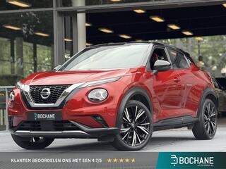 Nissan JUKE 1.0 DIG-T N-Design Automaat 117PK | Adap