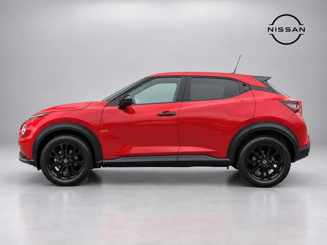 Nissan JUKE 1.0 DIG-T Visia