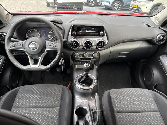 Nissan JUKE 1.0 DIG-T Visia