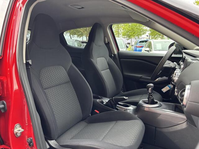 Nissan JUKE 1.0 DIG-T Visia