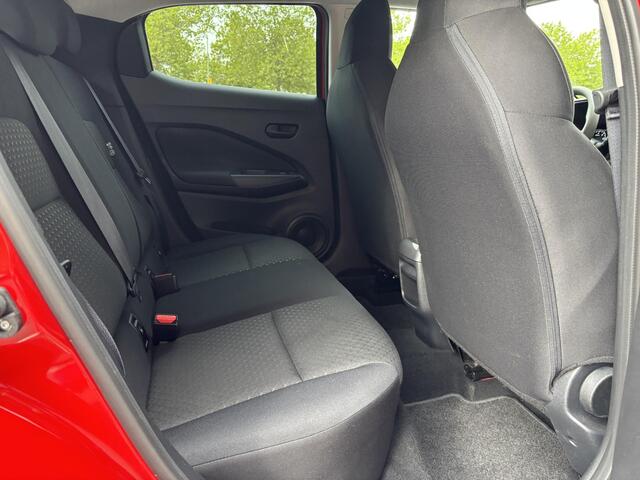 Nissan JUKE 1.0 DIG-T Visia