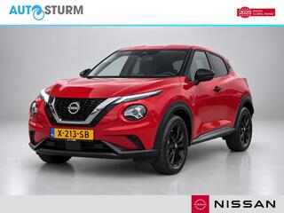 Nissan JUKE 1.0 DIG-T Visia