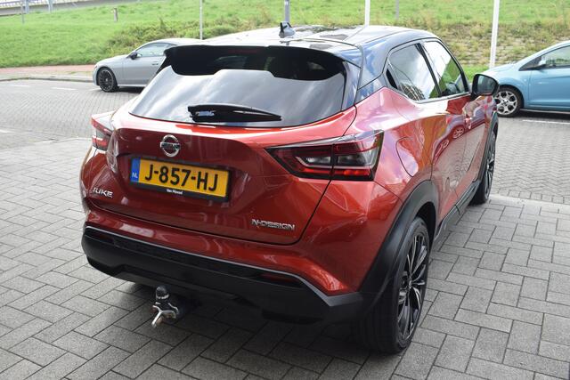 Nissan JUKE 1.0 DIG-T N-Design 360 Camera Apple Carplay Bose Adaptieve Cruise