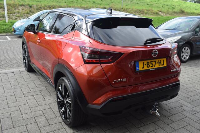 Nissan JUKE 1.0 DIG-T N-Design 360 Camera Apple Carplay Bose Adaptieve Cruise