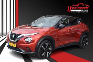 Nissan JUKE 1.0 DIG-T N-Design 360 Camera Apple Carp