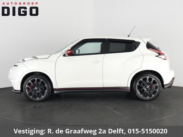 Nissan JUKE 1.6 DIG-T All Mode Nismo RS | 360° Camera | Navigatie | 4X4