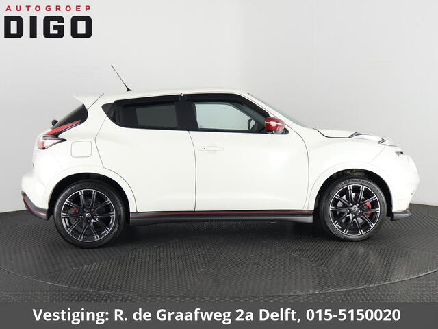 Nissan JUKE 1.6 DIG-T All Mode Nismo RS | 360° Camera | Navigatie | 4X4