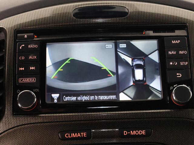 Nissan JUKE 1.6 DIG-T All Mode Nismo RS | 360° Camera | Navigatie | 4X4