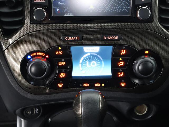 Nissan JUKE 1.6 DIG-T All Mode Nismo RS | 360° Camera | Navigatie | 4X4