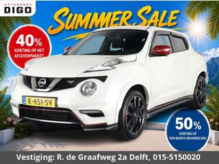 Nissan JUKE 1.6 DIG-T All Mode Nismo RS | 360° Camer