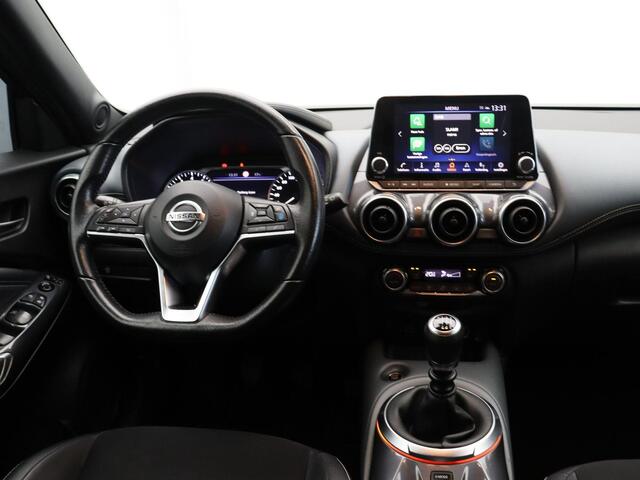 Nissan JUKE 1.0 DIG-T Tekna | Trekhaak | Stoelverwarming | Bose Geluidsinstallatie | 1.250KG trekgewicht |