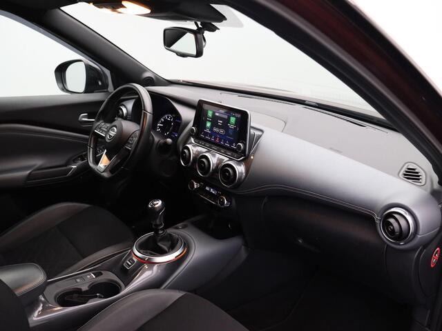 Nissan JUKE 1.0 DIG-T Tekna | Trekhaak | Stoelverwarming | Bose Geluidsinstallatie | 1.250KG trekgewicht |