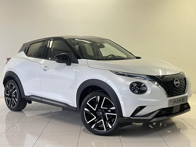Nissan JUKE 1.6 Hybrid N-Design | Cold Pack | Technology Pack | Van: € 39.638,- nu rijklaar voor: € 31.945,-