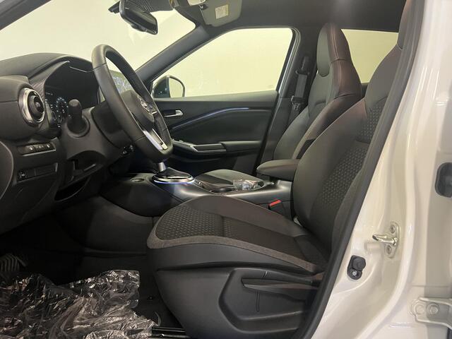 Nissan JUKE 1.6 Hybrid N-Design | Cold Pack | Technology Pack | Van: € 39.638,- nu rijklaar voor: € 31.945,-