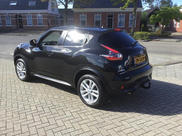 Nissan JUKE 1.2 DIG-T S/S N-Connecta Cruise Camera