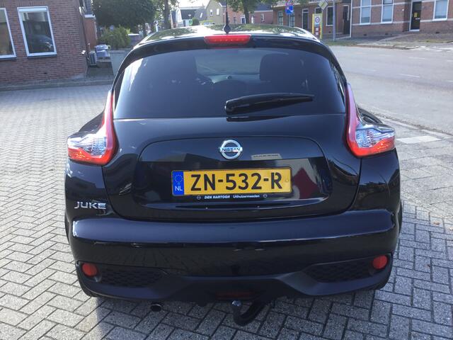 Nissan JUKE 1.2 DIG-T S/S N-Connecta Cruise Camera