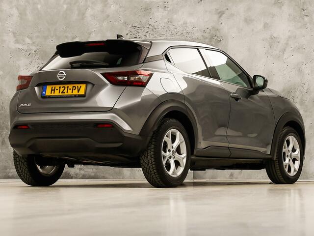 Nissan JUKE 1.0 DIG-T N-Connecta (APPLE CARPLAY, GROOT NAVI, CLIMATE, CAMERA, SPORTSTOELEN, GETINT GLAS, KEYLESS START, CRUISE, NIEUWSTAAT)
