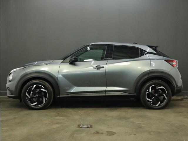 Nissan JUKE 1.6 Hybrid Business Premium | Airco | Climate Control | Cruise Control | Navigatie | 360 Camera | Full Hybrid |