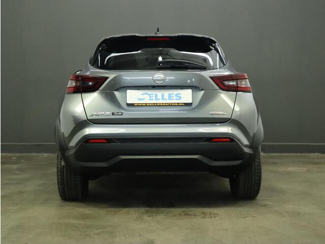 Nissan JUKE 1.6 Hybrid Business Premium | Airco | Climate Control | Cruise Control | Navigatie | 360 Camera | Full Hybrid |