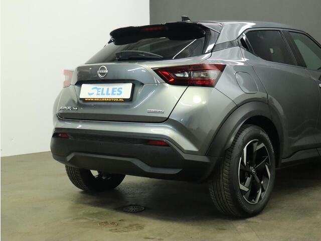 Nissan JUKE 1.6 Hybrid Business Premium | Airco | Climate Control | Cruise Control | Navigatie | 360 Camera | Full Hybrid |