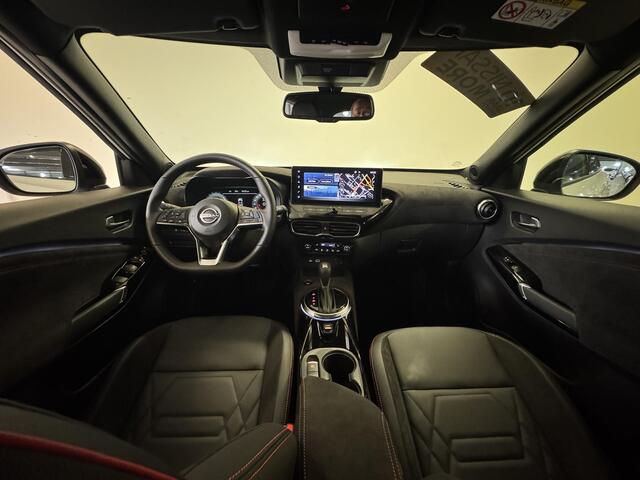 Nissan JUKE 1.6 Hybrid Redline Edition | Van: € 40.956,- nu rijklaar voor: € 33.445,-