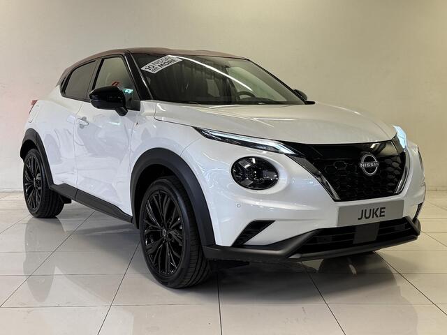 Nissan JUKE 1.6 Hybrid Redline Edition | Van: € 40.956,- nu rijklaar voor: € 33.445,-