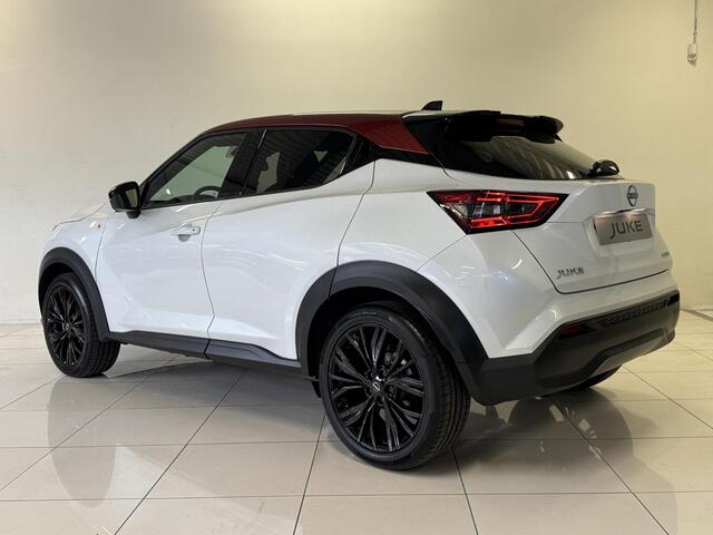Nissan JUKE 1.6 Hybrid Redline Edition | Van: € 40.956,- nu rijklaar voor: € 33.445,-