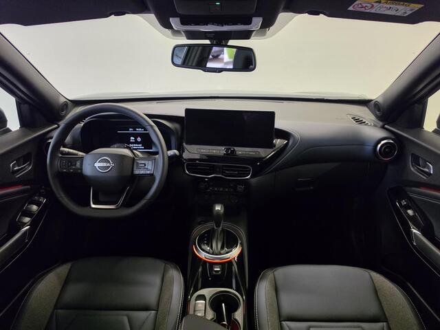 Nissan JUKE 1.6 Hybrid 143 PULSE Aero | Van: € 38.762,- nu rijklaar voor: € 34.445,-