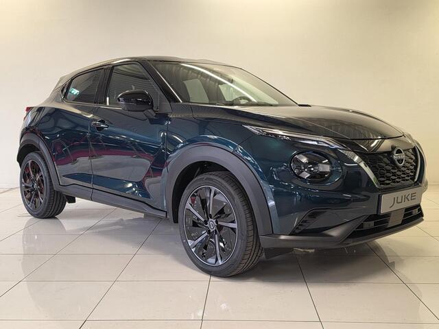 Nissan JUKE 1.6 Hybrid 143 PULSE Aero | Van: € 38.762,- nu rijklaar voor: € 34.445,-