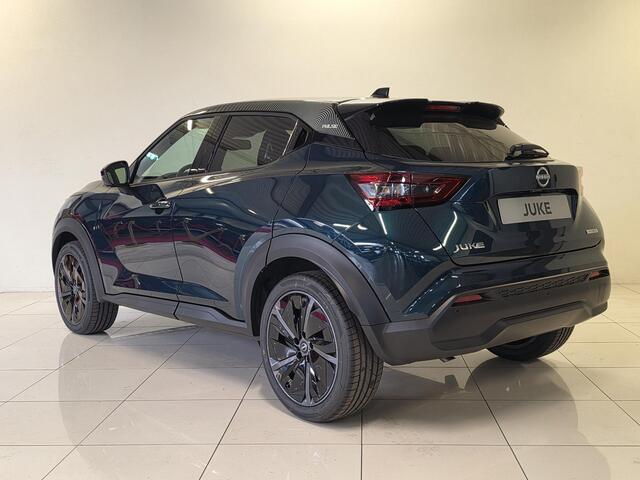 Nissan JUKE 1.6 Hybrid 143 PULSE Aero | Van: € 38.762,- nu rijklaar voor: € 34.445,-