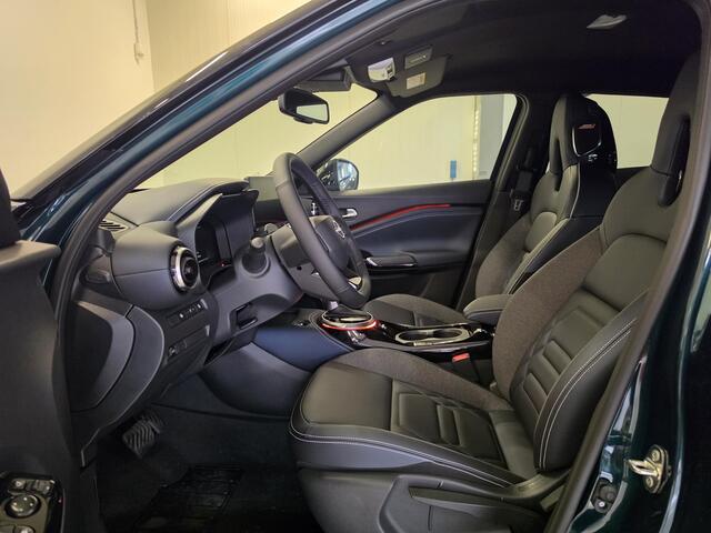 Nissan JUKE 1.6 Hybrid 143 PULSE Aero | Van: € 38.762,- nu rijklaar voor: € 34.445,-