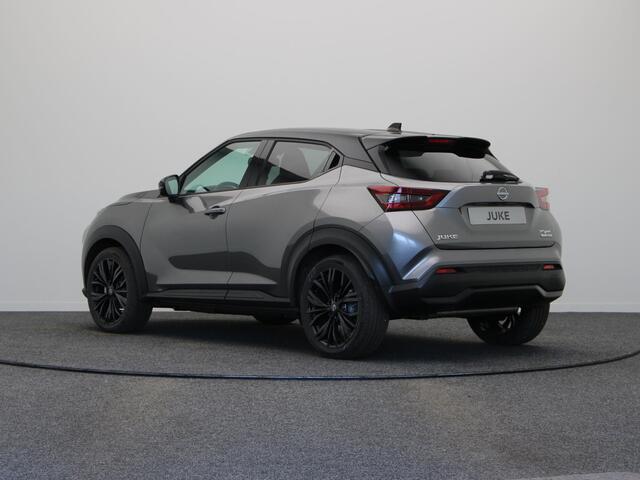 Nissan JUKE 1.6 Hybrid N-Design | Automaat | Stoel en Stuur Verwarming | Adaptieve Cruise Control |