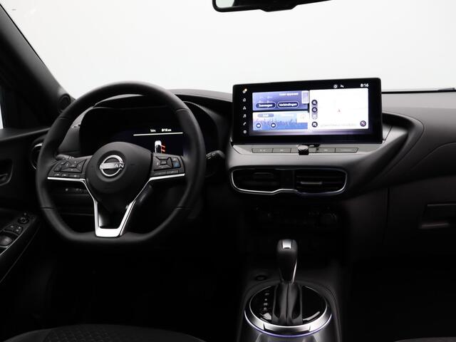 Nissan JUKE 1.6 Hybrid N-Design | Automaat | Stoel en Stuur Verwarming | Adaptieve Cruise Control |