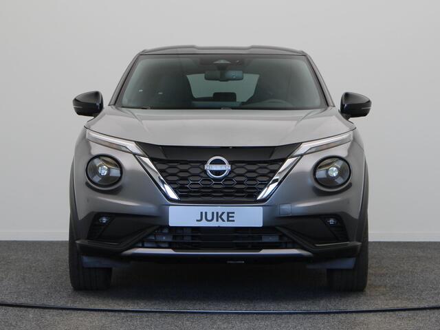 Nissan JUKE 1.6 Hybrid N-Design | Automaat | Stoel en Stuur Verwarming | Adaptieve Cruise Control |