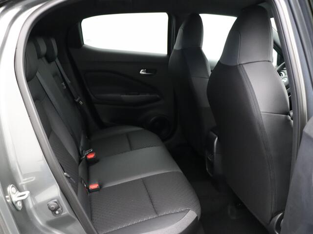 Nissan JUKE 1.6 Hybrid N-Design | Automaat | Stoel en Stuur Verwarming | Adaptieve Cruise Control |