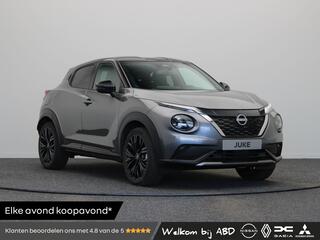 Nissan JUKE 1.6 Hybrid N-Design | Automaat | Stoel e